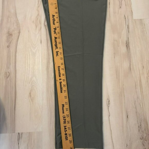 Chubbies Mens The Forests XL Everywear Pant Chino 30" Dual Drawcord - Picture 9 of 10
